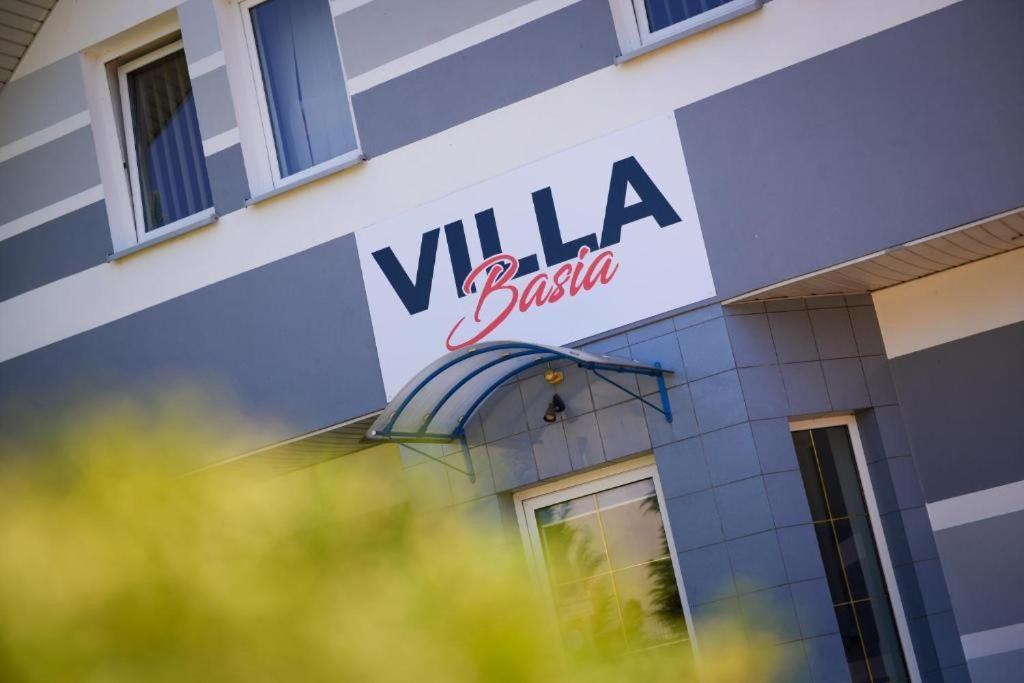 Villa Basia Pokoje Z Lazienkami Rybnik  Exteriör bild