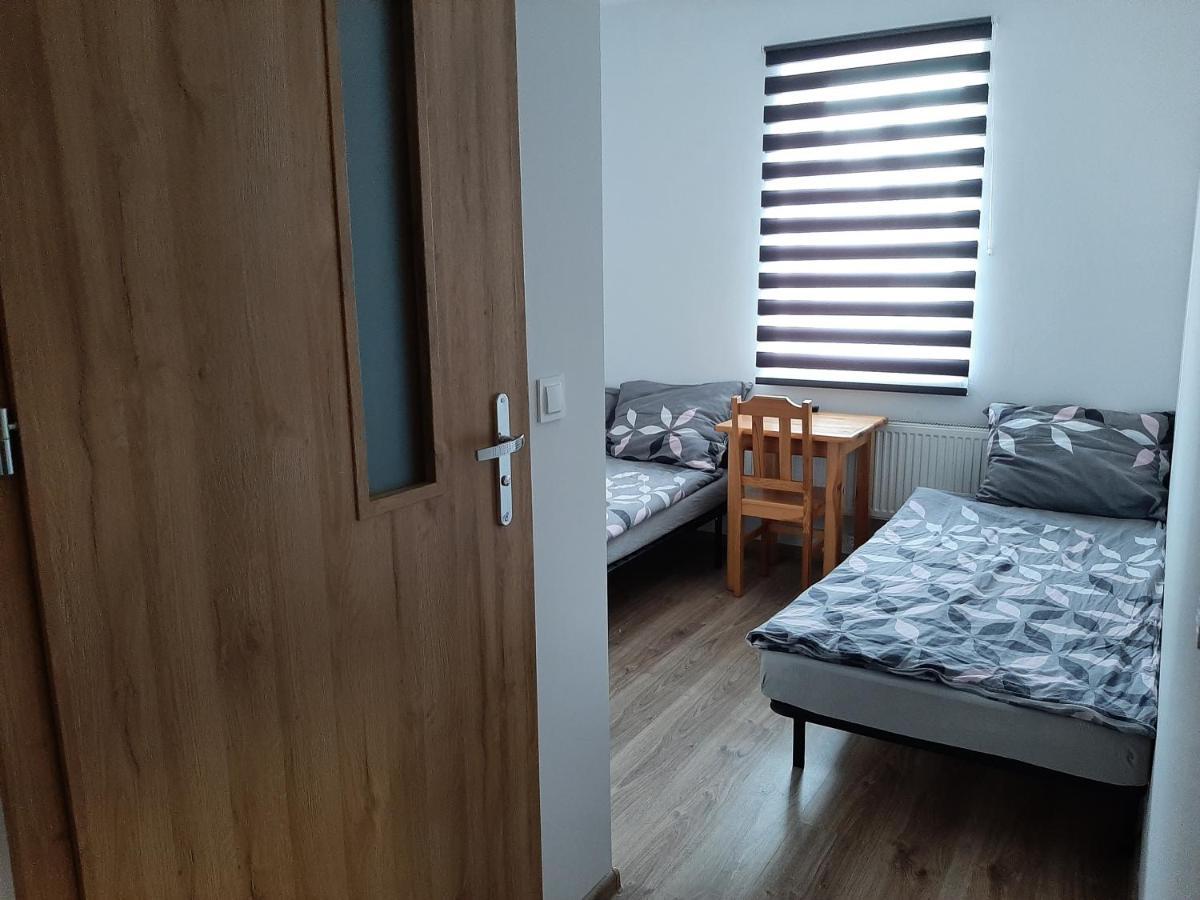 Villa Basia Pokoje Z Lazienkami Rybnik  Exteriör bild