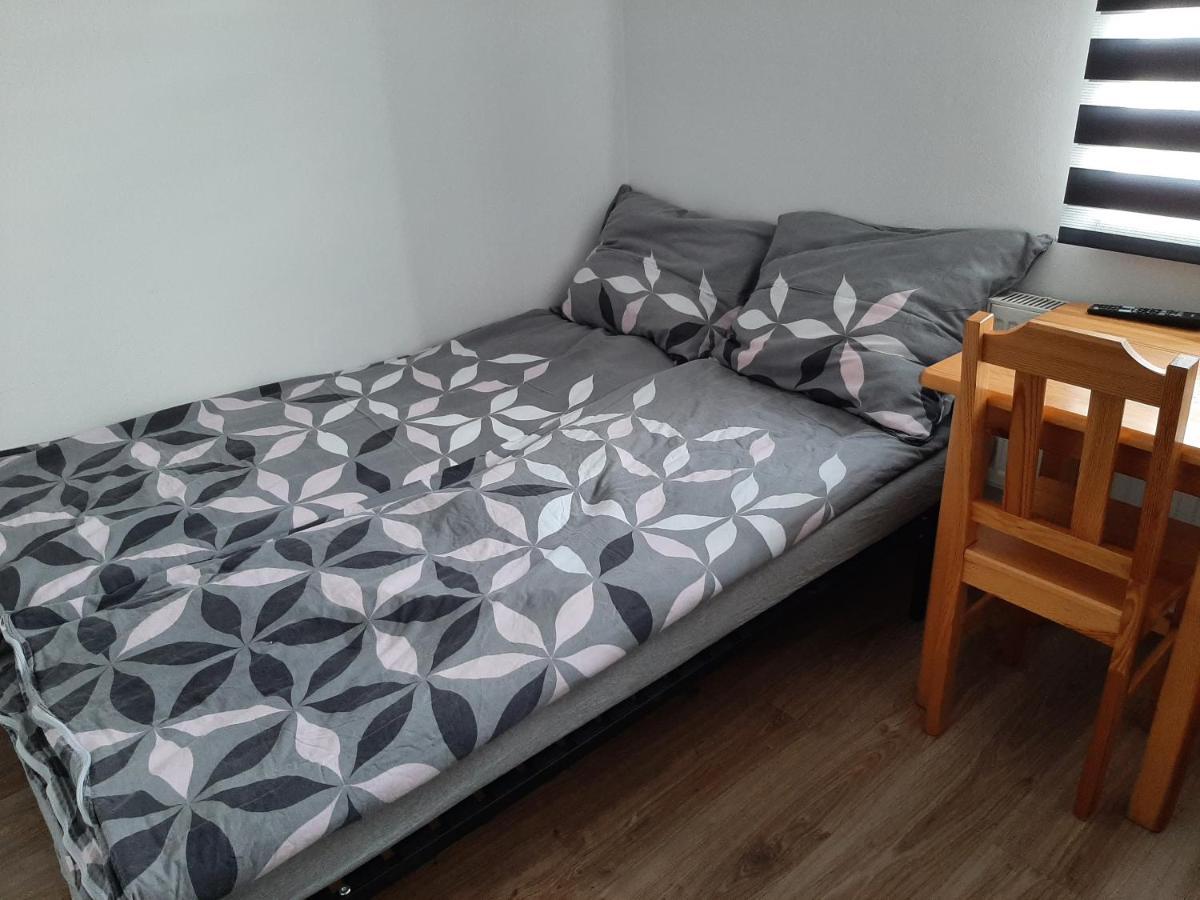 Villa Basia Pokoje Z Lazienkami Rybnik  Exteriör bild